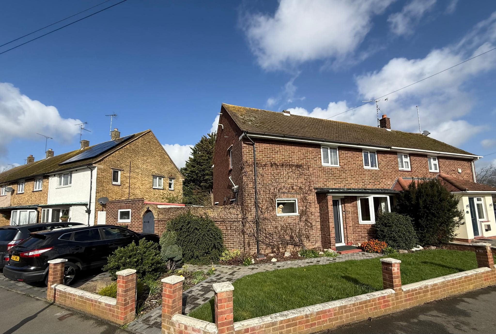 Semi detached for sale in Southend On Sea, Essex