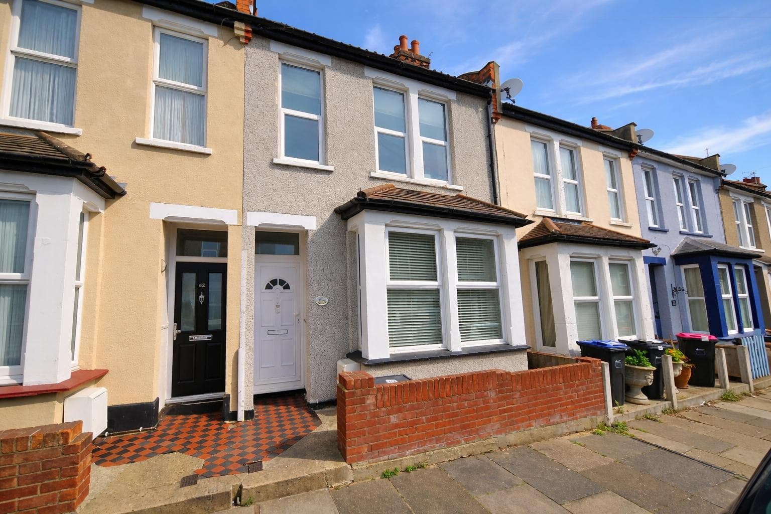 Terraced for sale in Southend On Sea, Essex