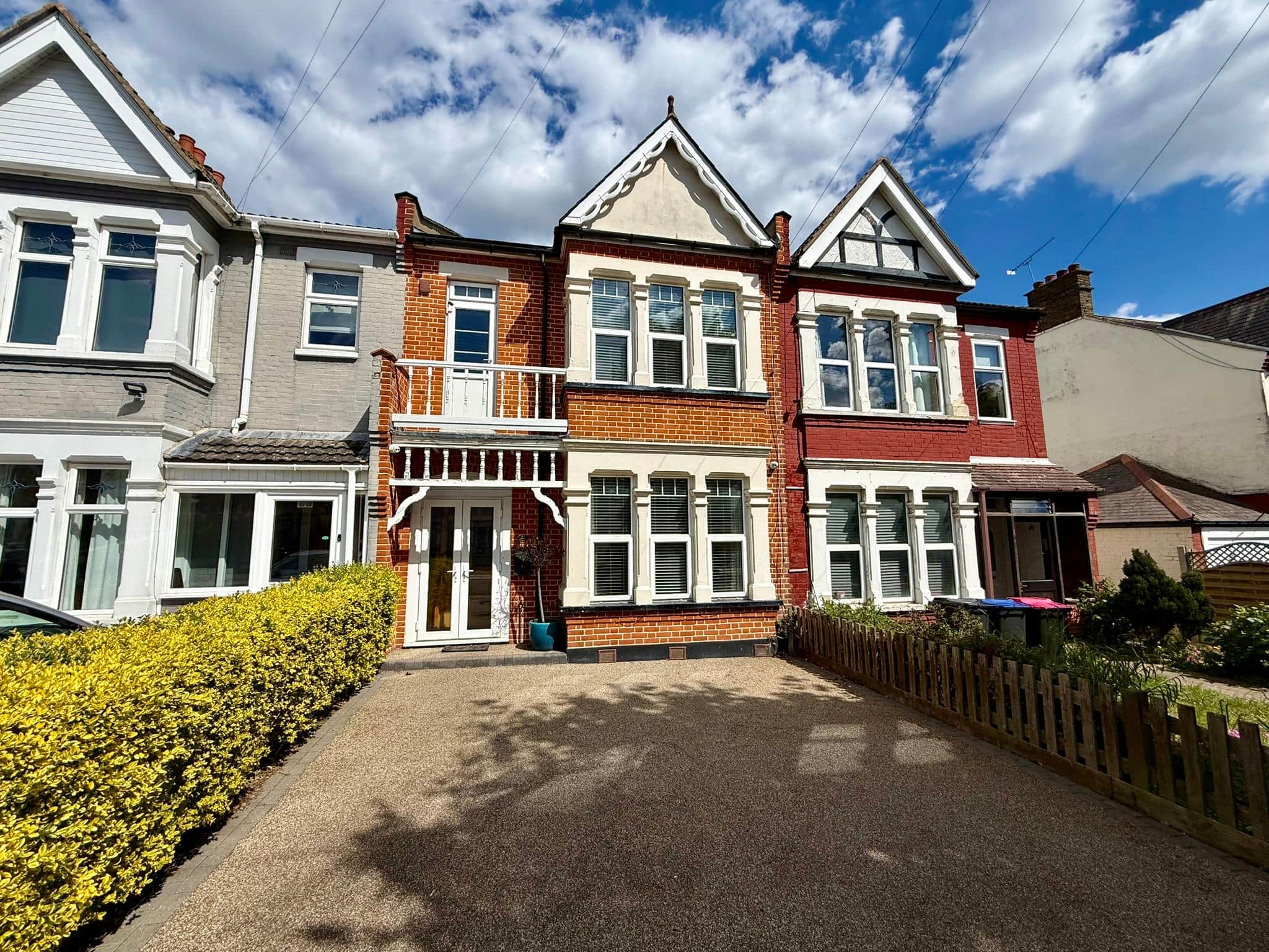 Terraced for sale in Southend On Sea, Essex