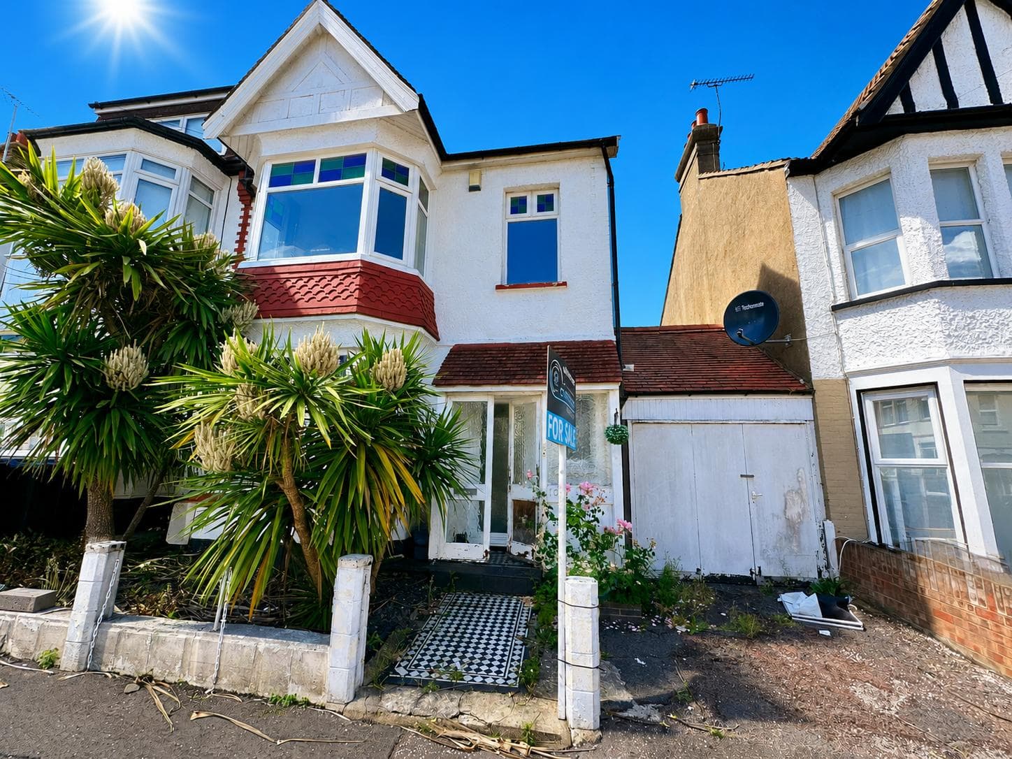 End terrace for sale in Westcliff On Sea, Essex