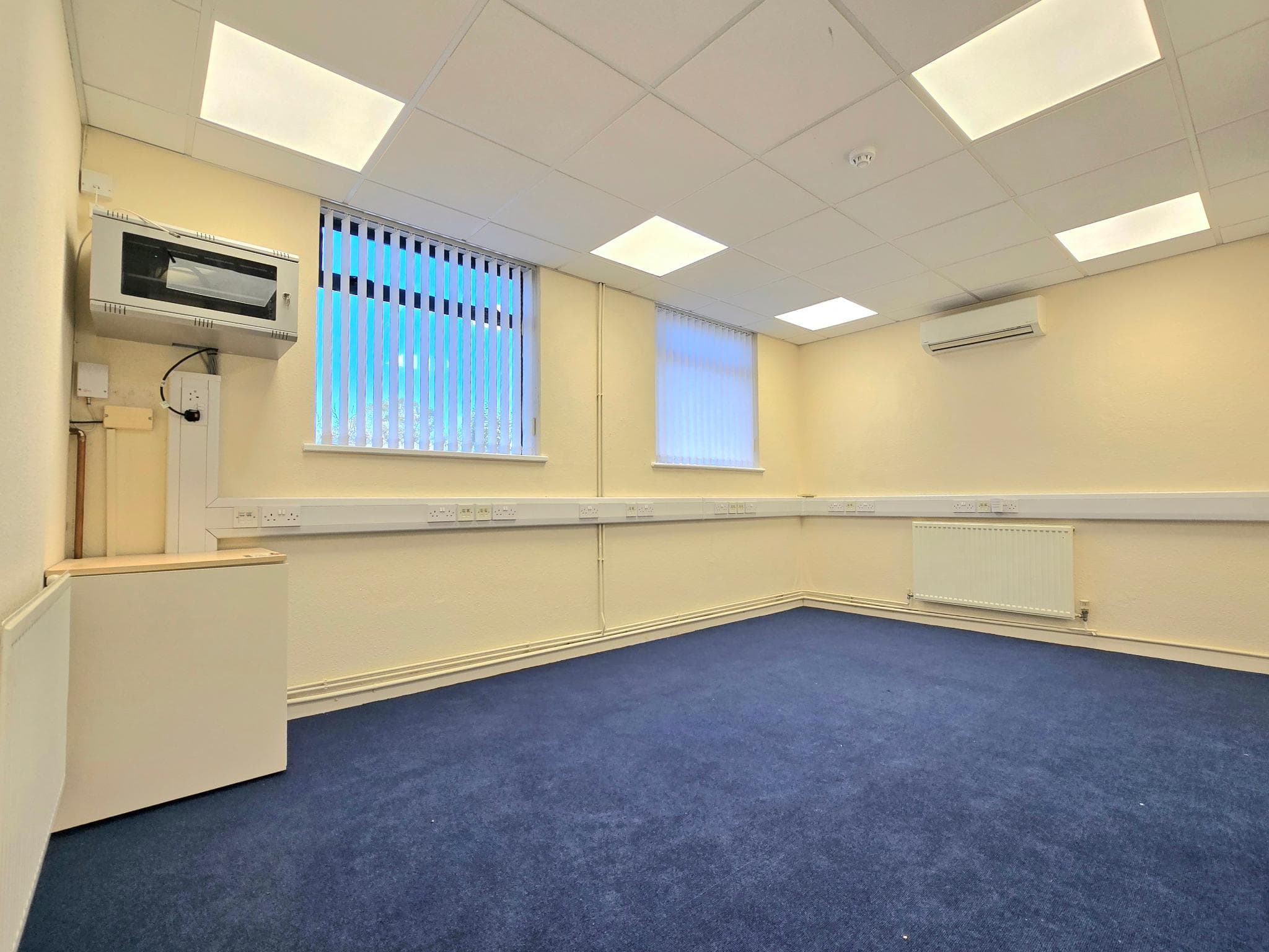 Offices to let in Southend-on-Sea