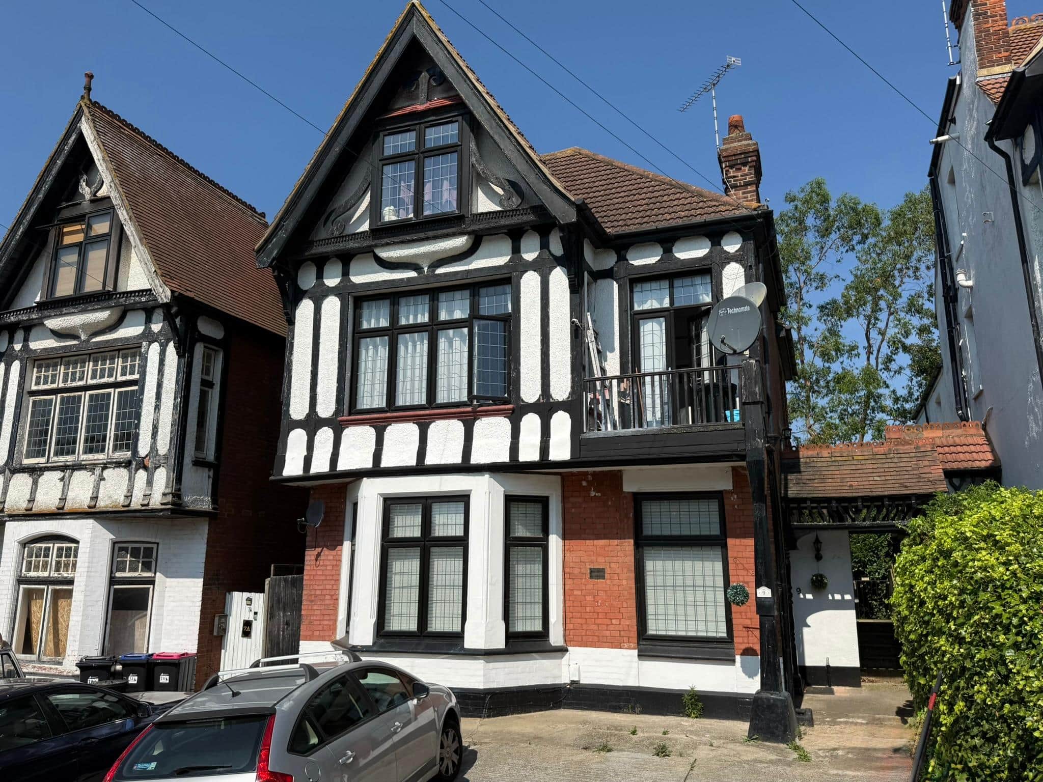 Flat sold in Southend-on-Sea