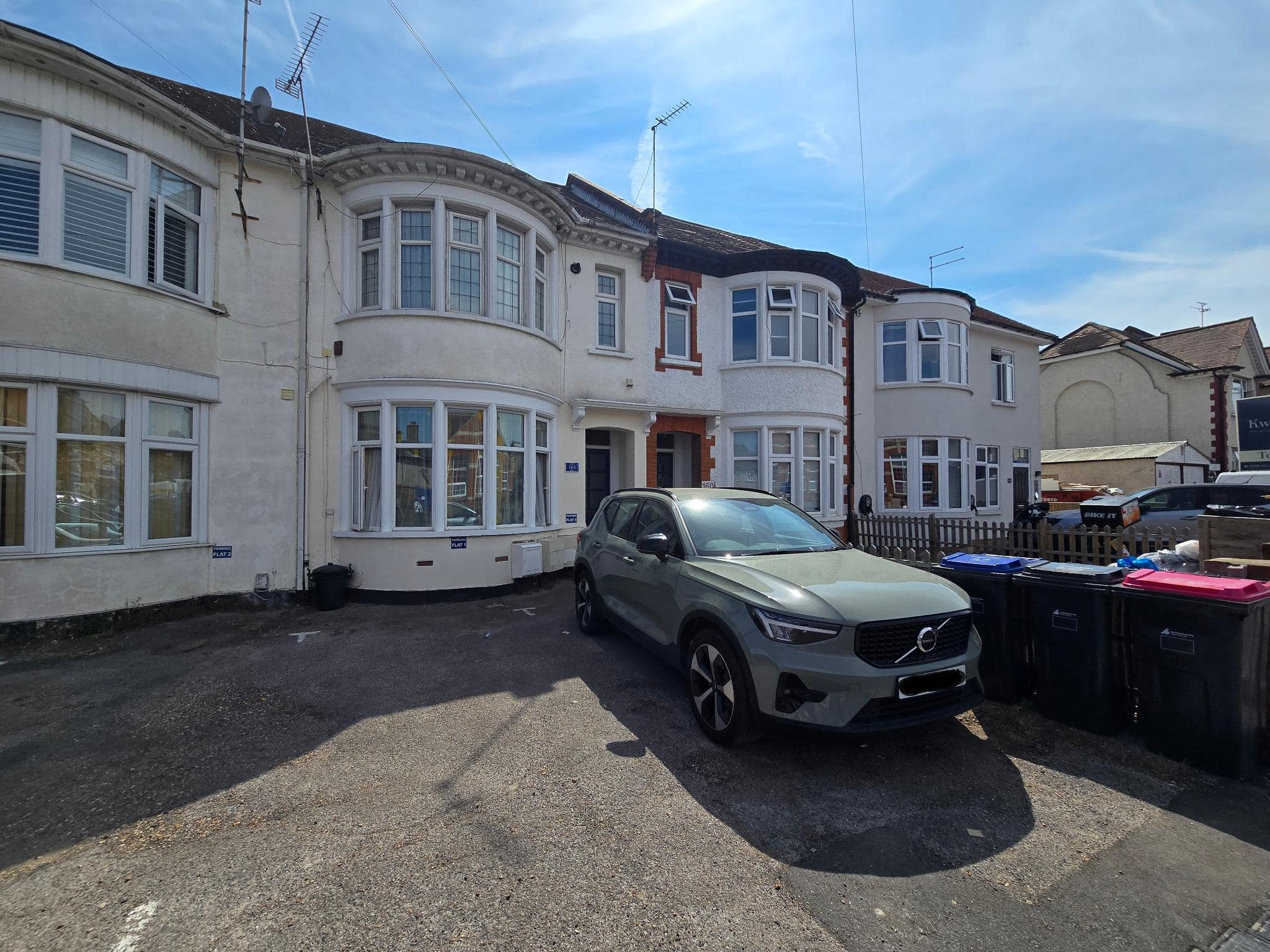 Maisonette for sale in Southend-on-Sea