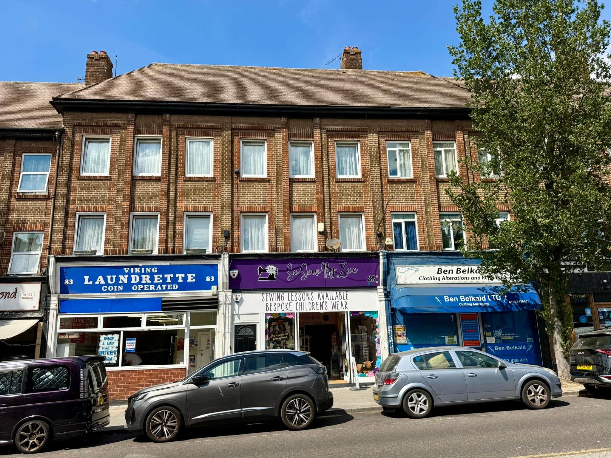 Hamlet Court Road, Westcliff on Sea, Essex, SS0