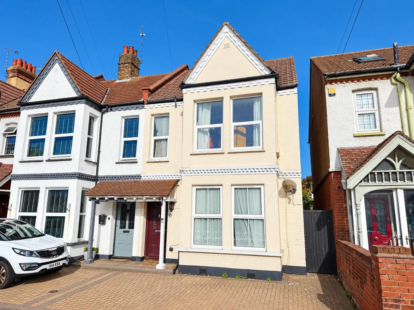 Boscombe Road, Southend on Sea, Essex, SS2