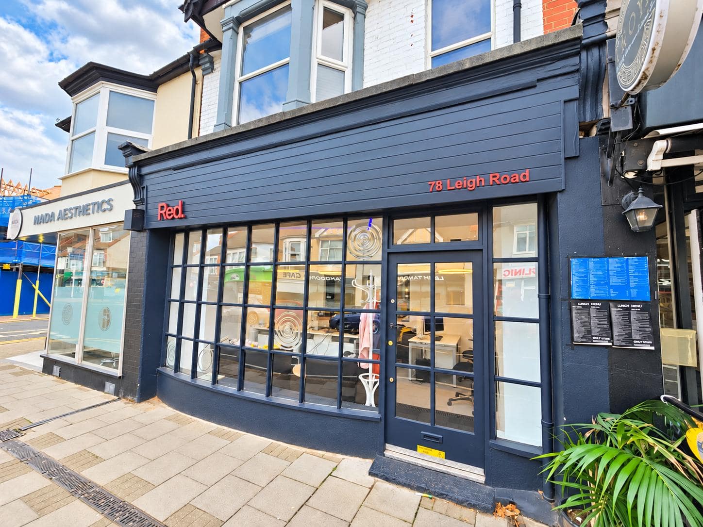 Leigh Road, Leigh on Sea, Essex, SS9