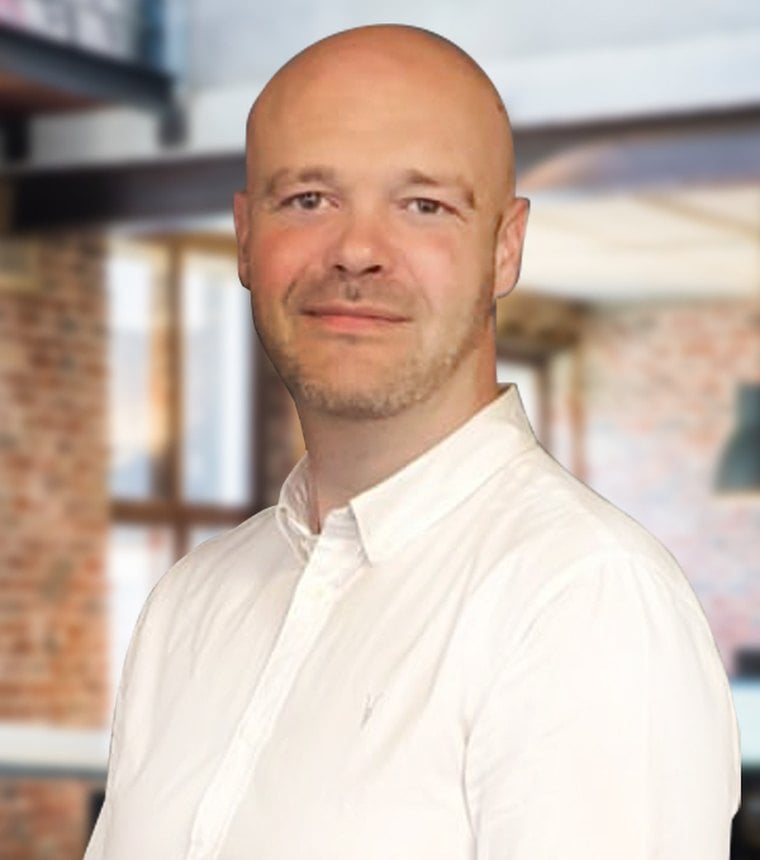 Luke Chiddicks, Managing Director at Chiddicks Homes