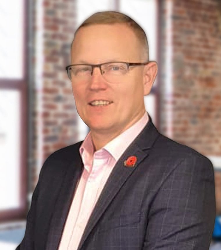 Mike Hoy, Director at Chiddicks Homes