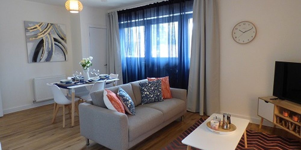 Apartment to let in Southend On Sea, Essex