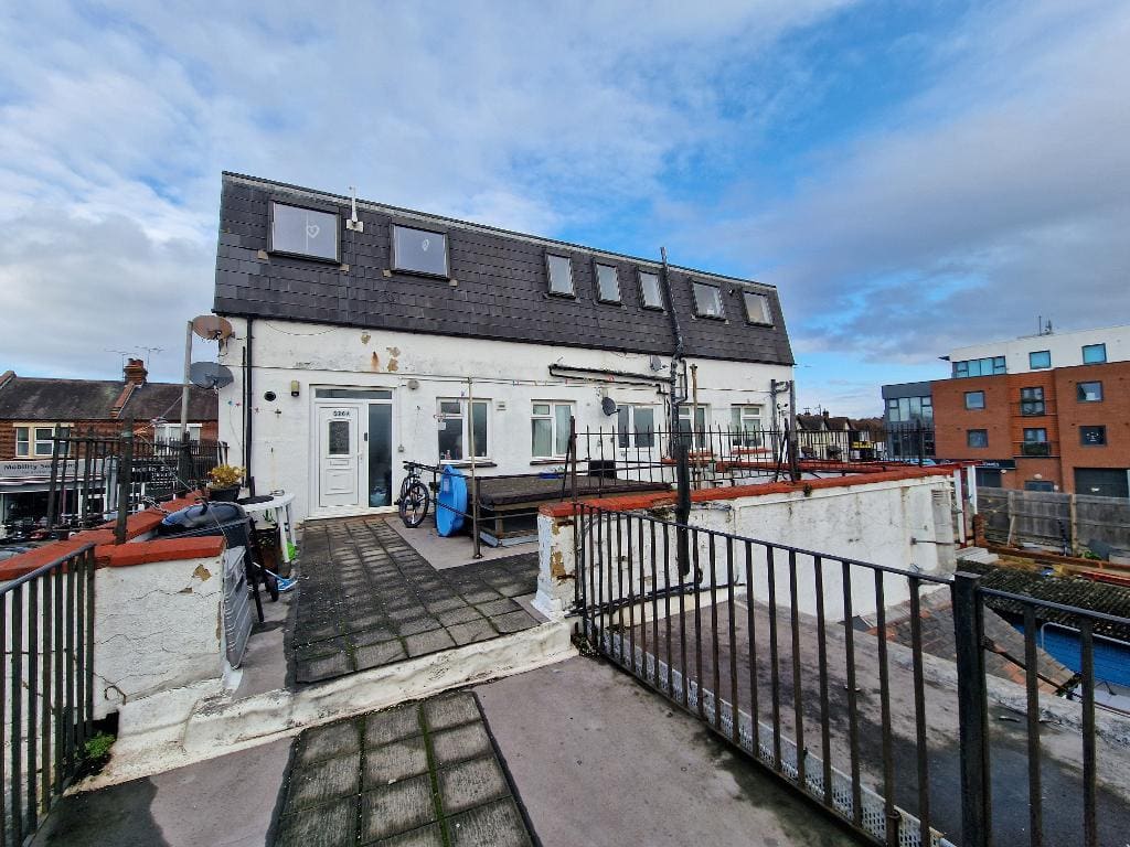 Flat to let in Southend On Sea, Essex