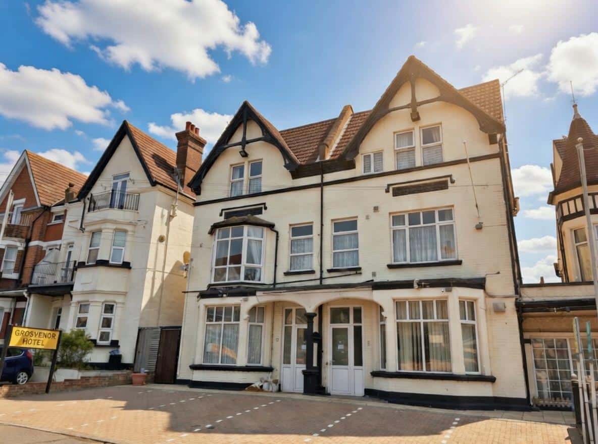 Semi detached for sale in Westcliff On Sea, Essex