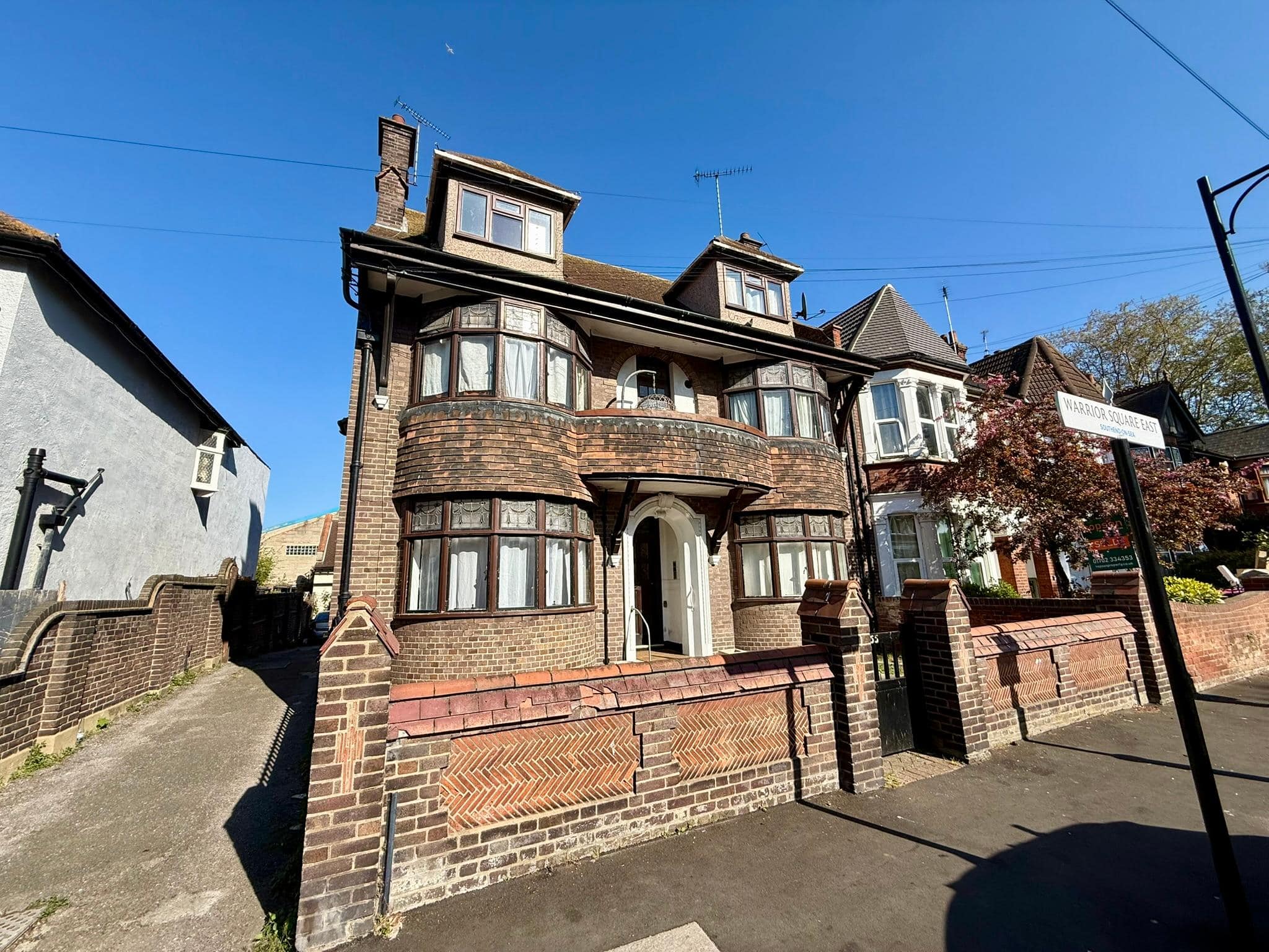 Flat for sale in Southend On Sea, Essex
