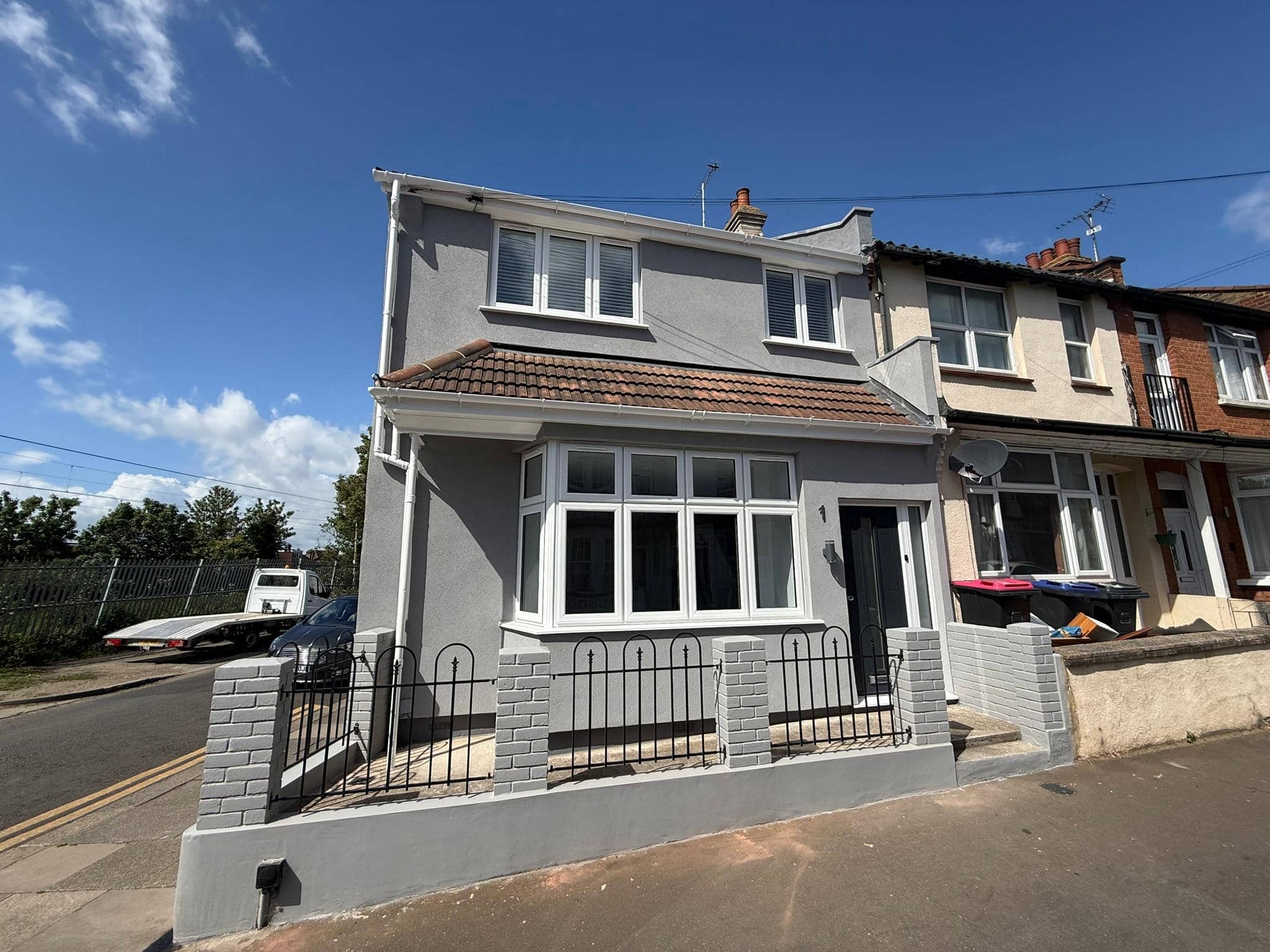 End terrace for sale in Southend On Sea, Essex