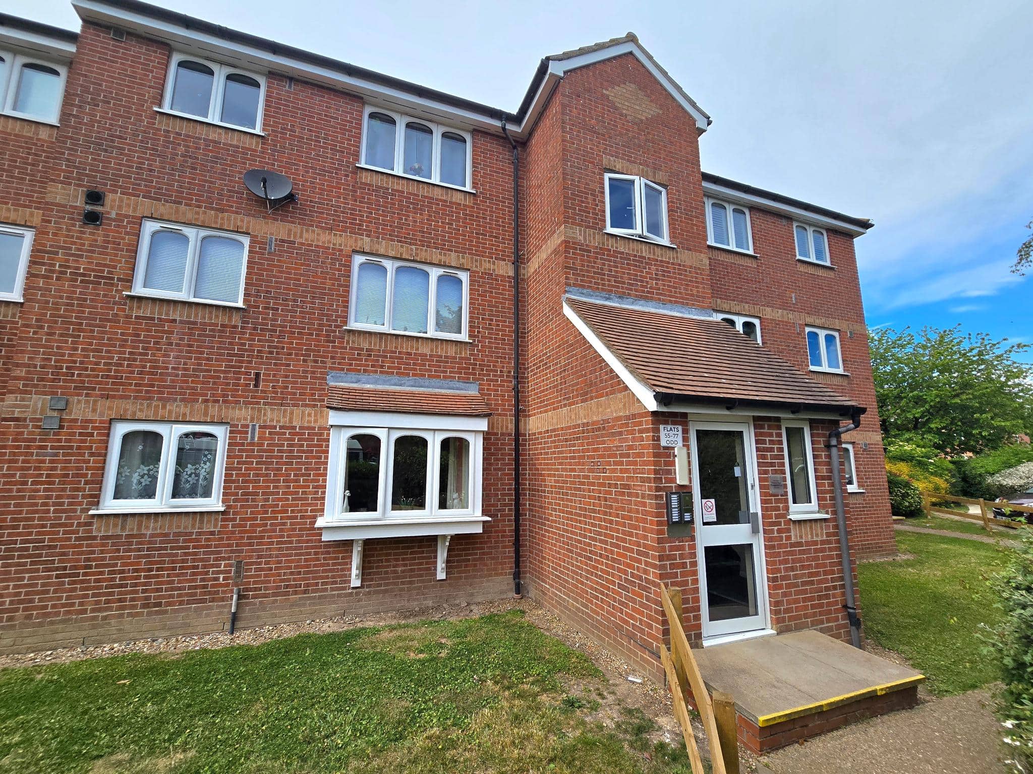 Flat to let in Rochford, Essex
