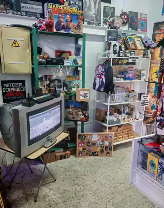 Chiqui Connor productos