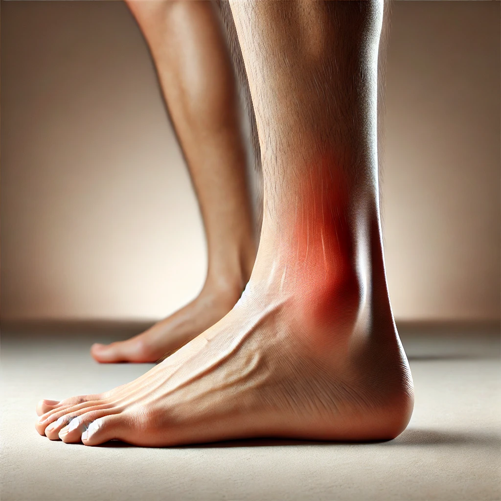 Le rôle du chiropracteur dans la prise en charge des entorses de la cheville