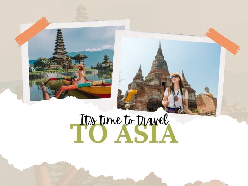 Lựa chọn điểm du lịch một mình thông minh.
