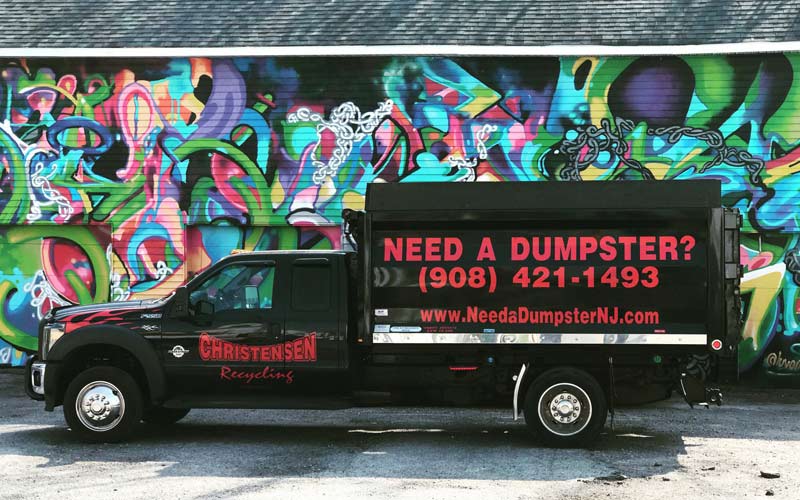 Dumpster Service New Jersey