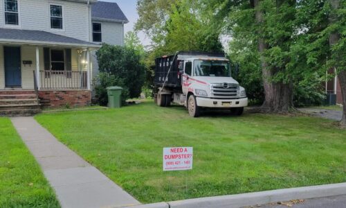 affordable dumpster prices nj