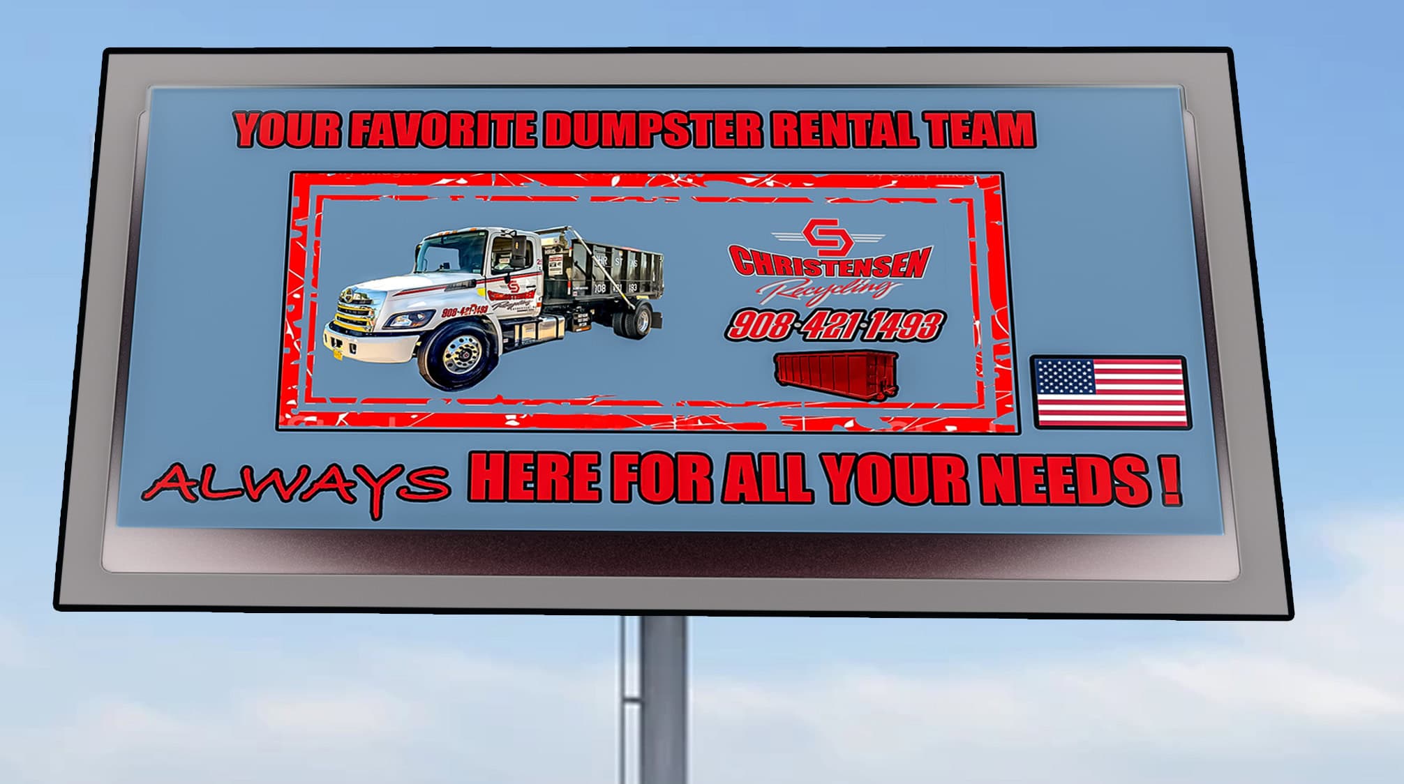 Trash Dumpster & Garbage Dumpster Rentals – Waste Management Companies NJ