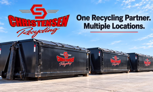One Partner, Multiple Recycling Locations