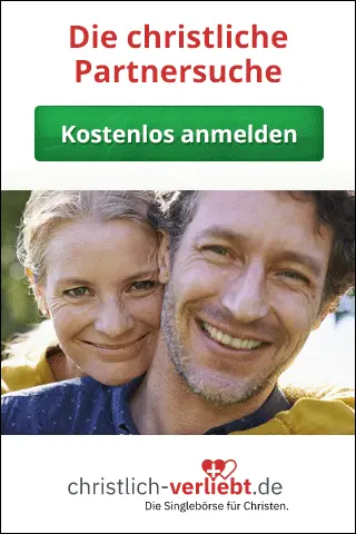 Christliche Partnersuche