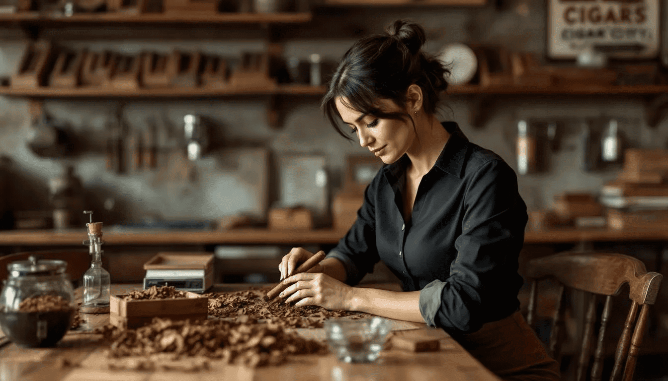 Hire the best cigar roller in Austin, Texas
