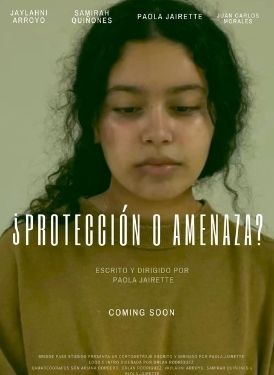 Corto Protección o Amenaza 274x375