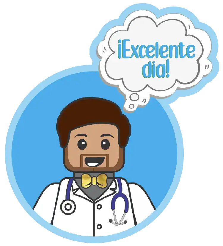 Dr. Pastor Aguirre Sticker