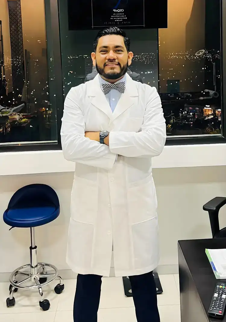 Dr. Pastor Aguirre López - Cirujano Pediatra