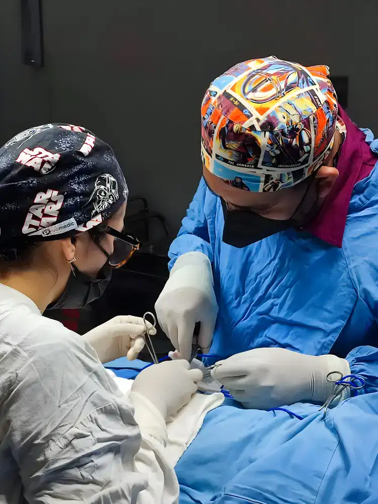 Fondo Médico Quirúrgico