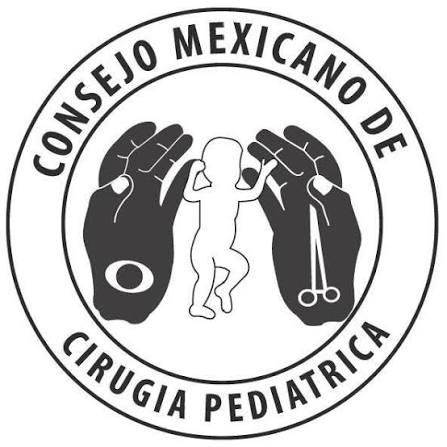 Logo Consejo Mexicano de Cirugía Pediátrica