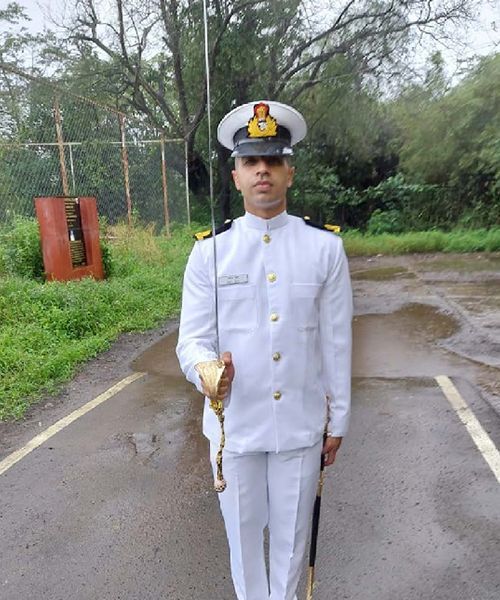 Amit Saini, Alumni of GEMS Cambridge International School