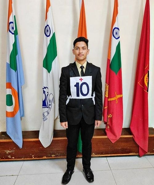 Prashant Sharma, OTA Gaya