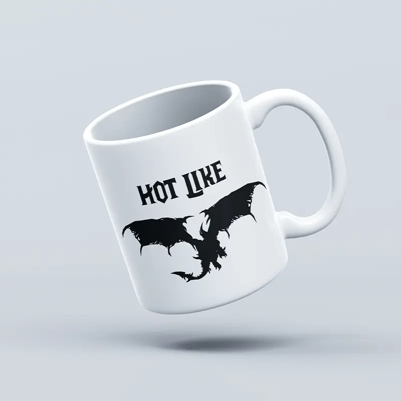 Hot Like – Tasse