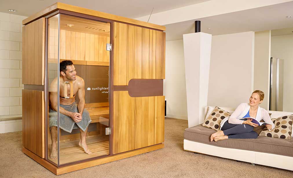 sauna IR