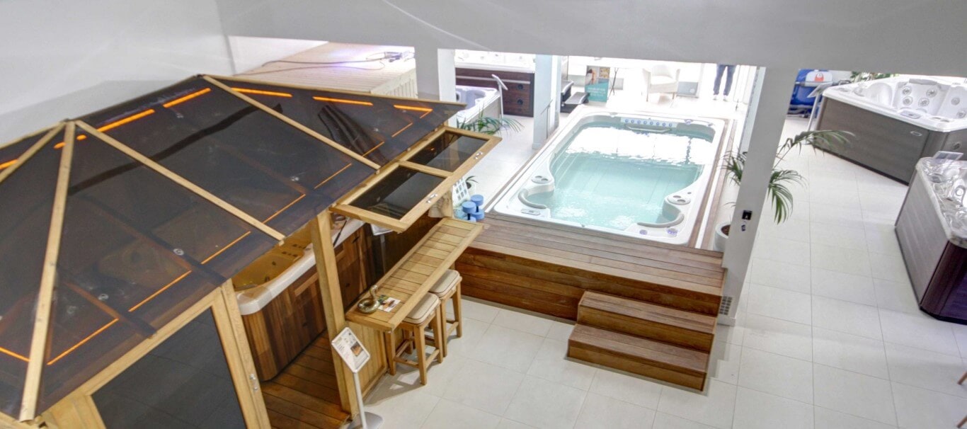 Showroom Clairazur Cachan