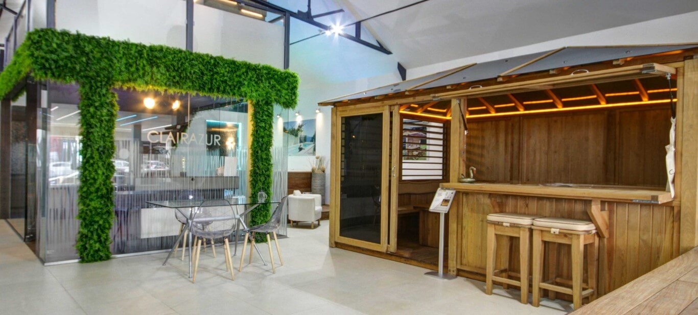 Showroom Clairazur Cachan
