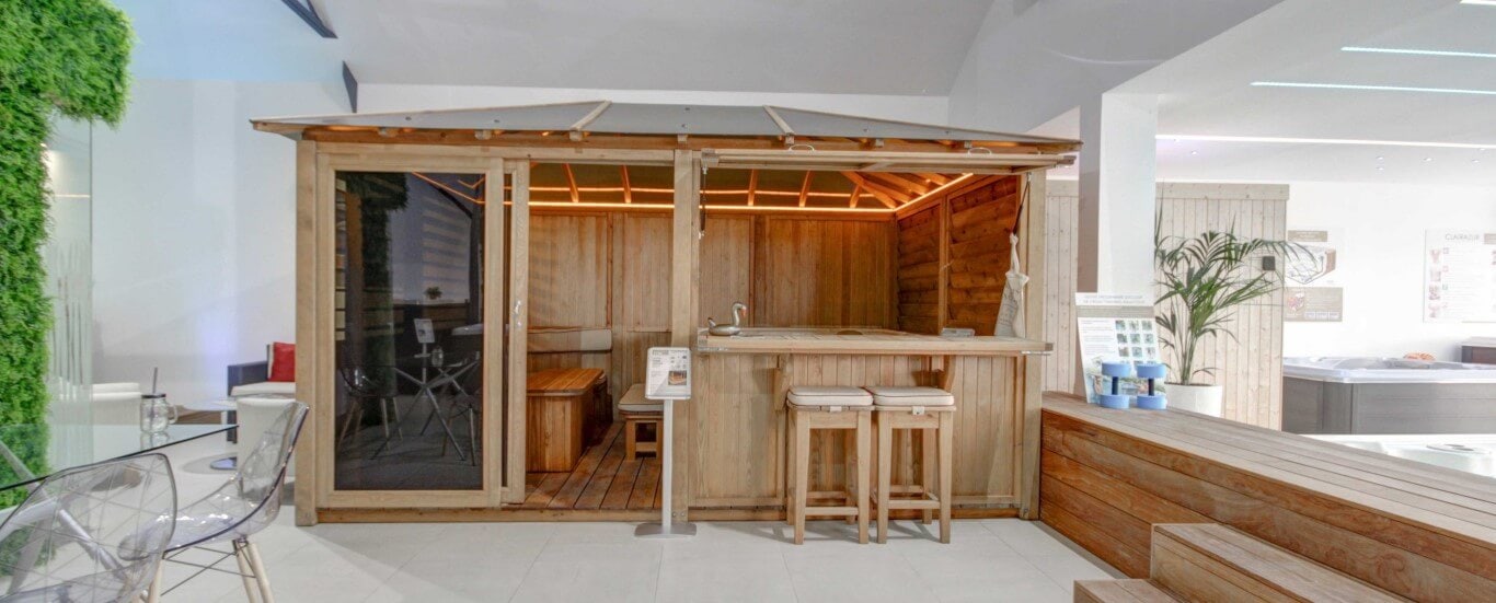 Showroom Clairazur Cachan