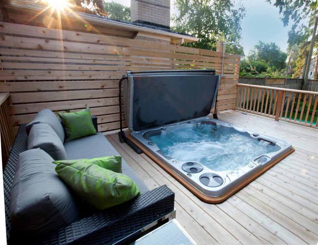 Spa Infinity H695 (2)