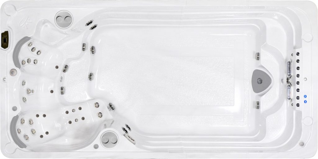 Spa de nage 16FX