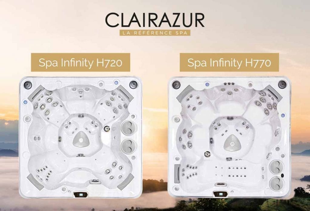 nouveau H720 et H770
