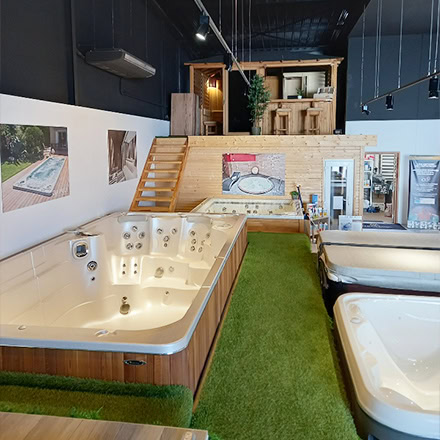 Magasin Spa Strasbourg