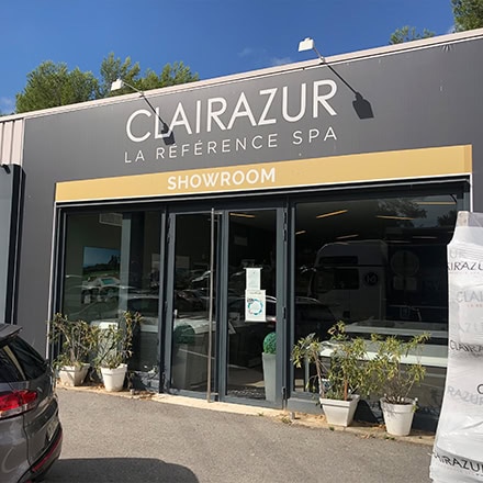 Magasin Spa Côte d’Azur