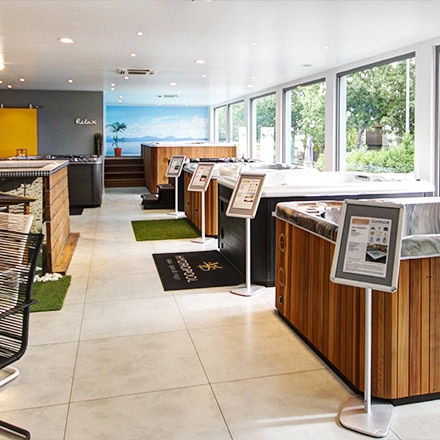 Magasin Spa Grand Ouest