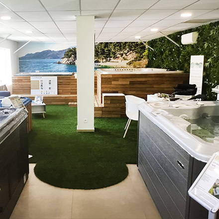 Magasin Spa Provence