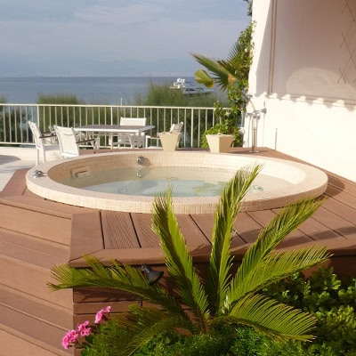 Spa mosaïque SM190