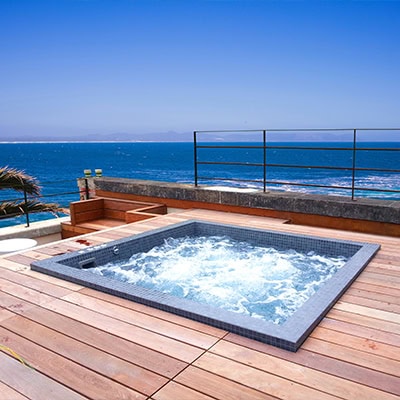 Spa mosaïque Plazza
