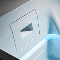 Spa Design filtration par skimmer