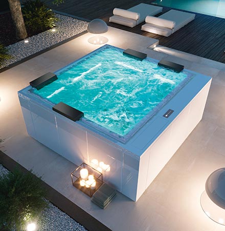 Gamme spas Design